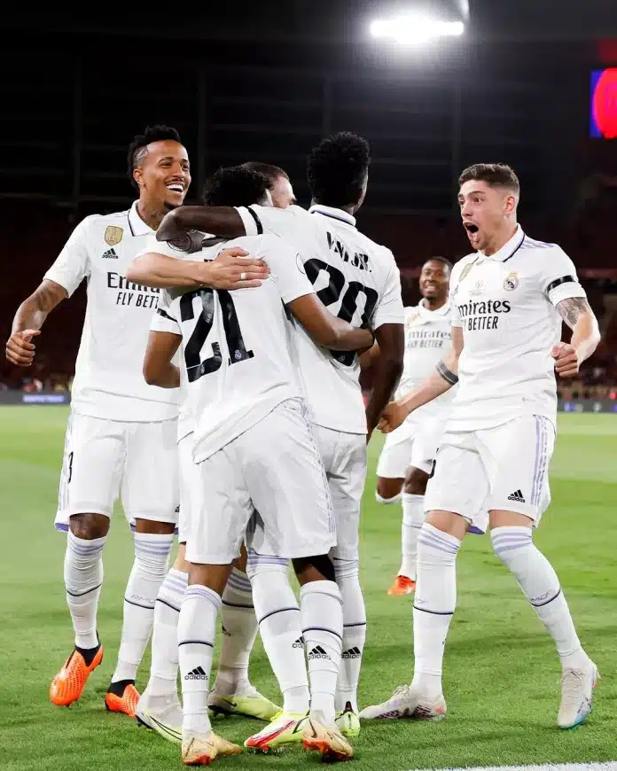 Uefa Kaznila Real Madrid Ovo Je Razlog