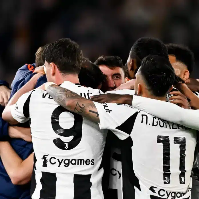 VAŽAN TRIJUMF JUVENTUSA: Pobeda koja vodi u Ligu šampiona Vazan Trijumf Juventusa Pobeda Koja Vodi U Ligu Sampiona