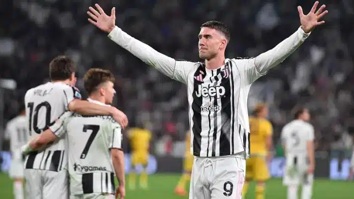 Vlahovic Nakon Pogotka Za Juventus Nije Morao Progovoriti Ni Rec