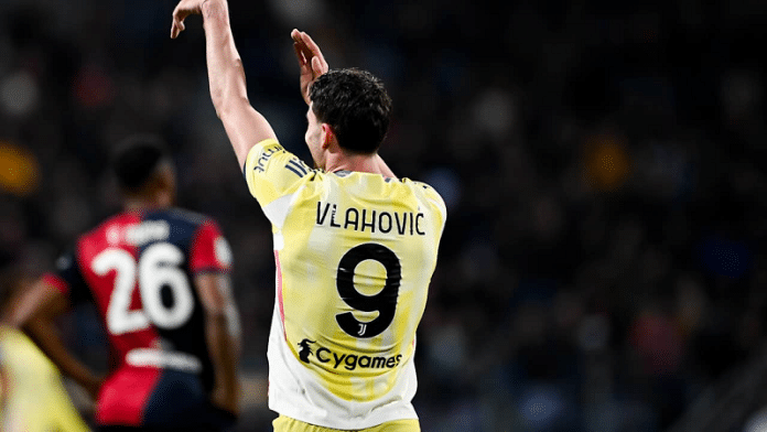 Vlahovic Vodi Juventus Ka Ligi Sampiona Crno Beli Savladali Udineze