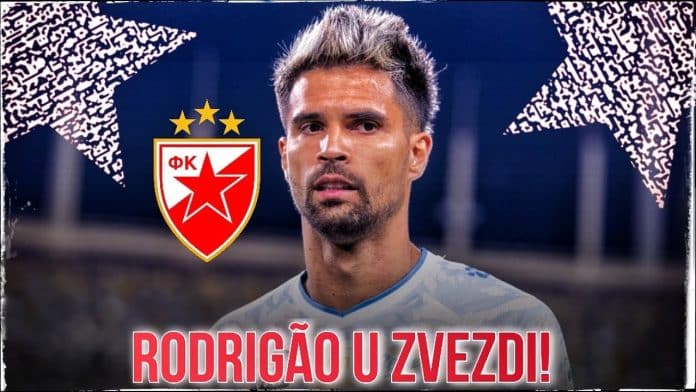 Zvezda dogovorila još jedan transfer?! Zvezda Dogovorila Jos Jedan Transfer
