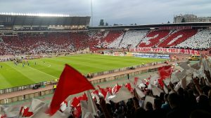 Novo pojačanje u redovima “crveno-belih” Novo pojačanje u redovima “crveno-belih”