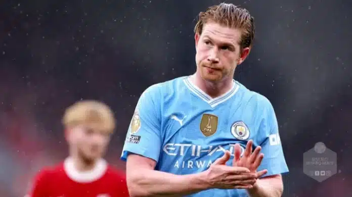 Euronogomet Nogometni Magazin Kevin De Bruyne Potpisao Za Napoli.webp