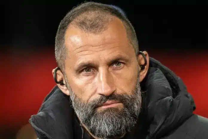 IGRAO JE U SERIJI A: Hasan Salihamidžić postaje sportski direktor Igrao Je U Seriji A Hasan Salihamidzic Postaje Sportski Direktor