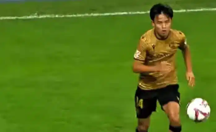 Japanac Na Ceni Kubo Napusta San Sebastijan I Za 40