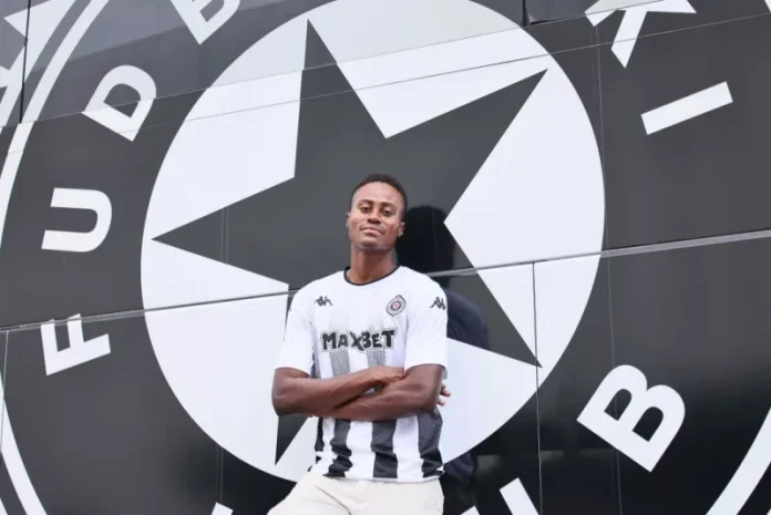 PARTIZAN POTVRDIO: Stiglo najveće pojačanje leta! Partizan Potvrdio Stiglo Najvece Pojacanje Leta