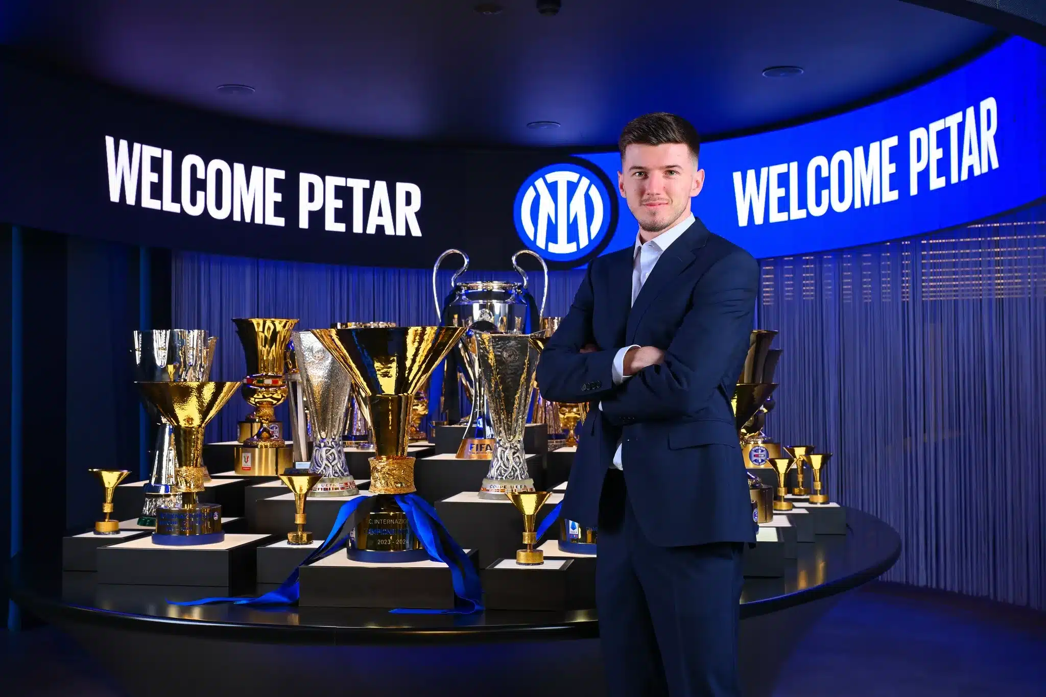 “NOVI MODRIĆ” predstavljen u Interu! “NOVI MODRIĆ” predstavljen u Interu!