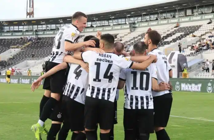 SKRAĆENE GRUPE ZA ŽREB: Partizan dobio potencijalna 4 rivala Skracene Grupe Za Zreb Partizan Dobio Potencijalna 4 Rivala