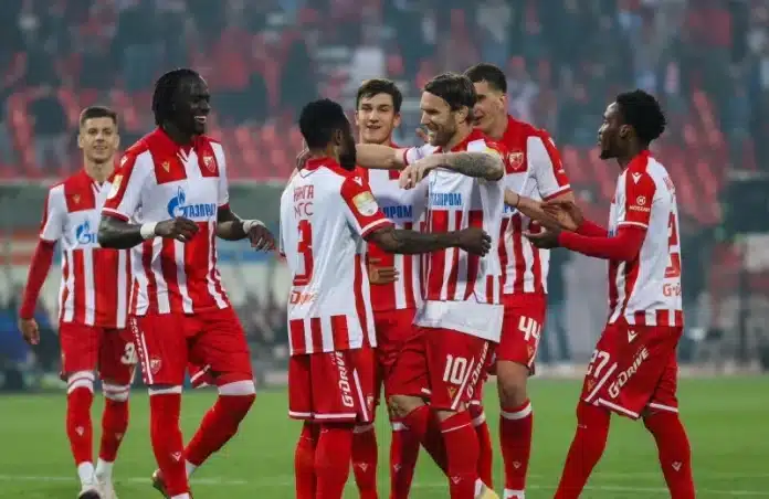 Skraćena lista rivala: Ovo su mogući protivnici Zvezde Skracena Lista Rivala Ovo Su Moguci Protivnici Zvezde