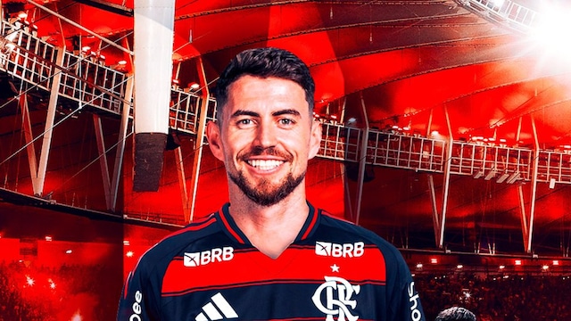 Vezanjak se vraća kući, potpisao za Flamengo nakon rastanka sa Arsenalom Vezanjak se vraća kući, potpisao za Flamengo nakon rastanka sa Arsenalom