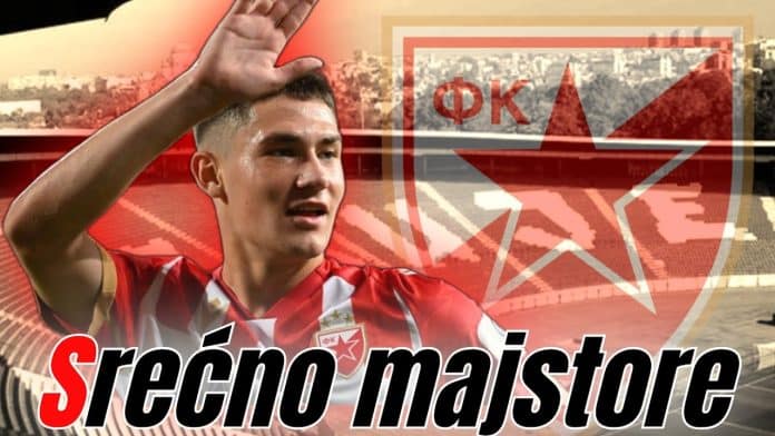 1752741204 Maksimovic I Zvanicno Napustio Zvezdu