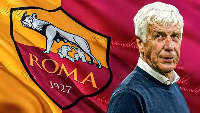 Gasperini Ne Staje Roma Dovela Trece Pojacanje Leta Brazilskog