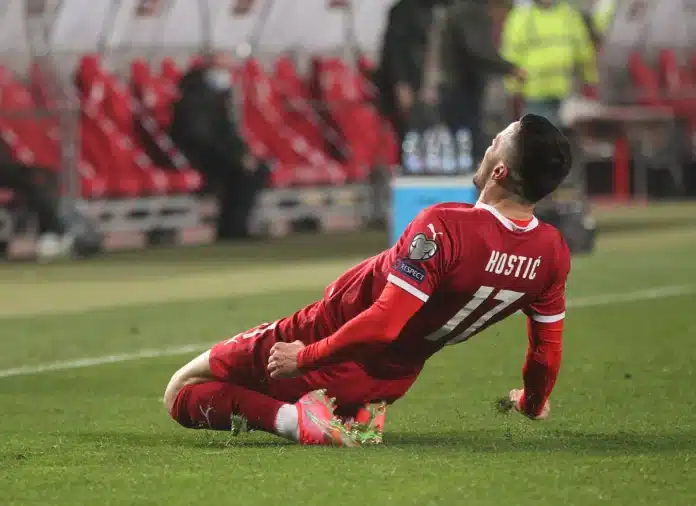 Gde će Filip Kostić? Pojavio se novi zainteresovani klub! Gde Ce Filip Kostic Pojavio Se Novi Zainteresovani Klub