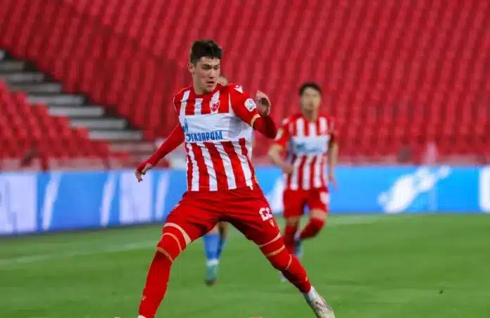 MAKSIMOVIĆ OTIŠAO SA MARAKANE: Zvezda prodala bisera u rekordnom transferu! Maksimovic Otisao Sa Marakane Zvezda Prodala Bisera U Rekordnom Transferu