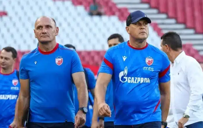 MILOJEVIĆ POSLE JAVORA: Još uvek nismo u takmičarskoj formi Milojevic Posle Javora Jos Uvek Nismo U Takmicarskoj Formi