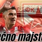 Maksimović i zvanično napustio Zvezdu