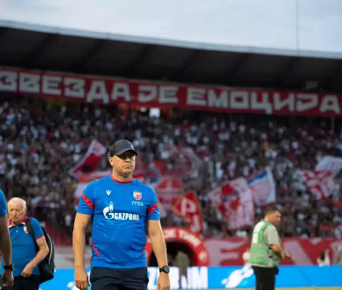 Milojević govorio o pobedi nad OFK Beogradom i Arnautovićevom debiju Milojevic Govorio O Pobedi Nad Ofk Beogradom I Arnautovicevom Debiju