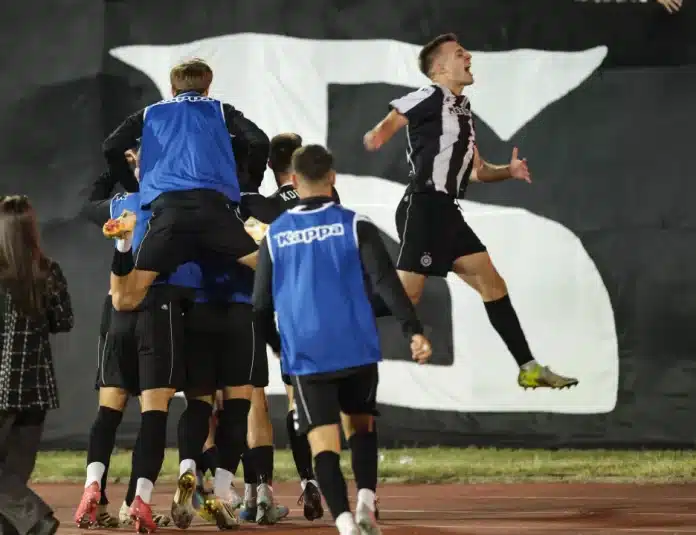 Pojavio se snimak haosa nakon penala: U glavnoj ulozi nekadašnji Pojavio Se Snimak Haosa Nakon Penala U Glavnoj Ulozi Nekadasnji