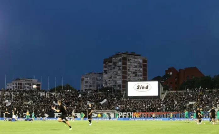 REVANŠ DOČEKUJU SA PREDNOŠĆU: Partizan počinje prodaju karata za Oleksandriju Revans Docekuju Sa Prednoscu Partizan Pocinje Prodaju Karata Za Oleksandriju