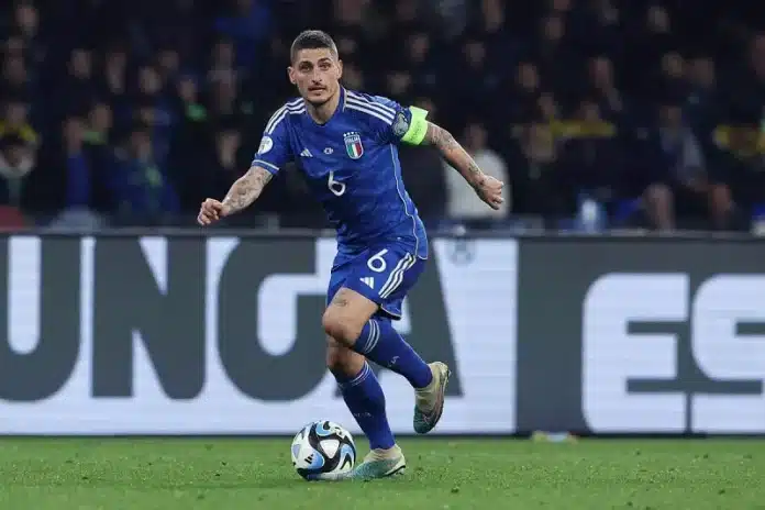 SPEKTAKULARAN POVRATAK: Marko Verati u italijanskom velikanu, stvara savršen tandem Spektakularan Povratak Marko Verati U Italijanskom Velikanu Stvara Savrsen Tandem