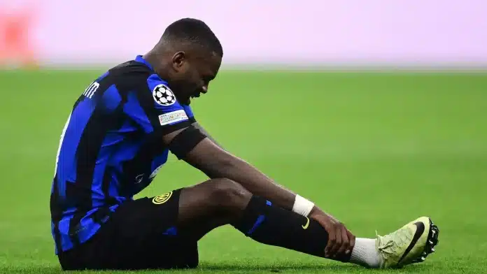 TEKTONSKI POTRESI U GRADU MODE: Markus Tiram napušta Inter, ali Tektonski Potresi U Gradu Mode Markus Tiram Napusta Inter Ali