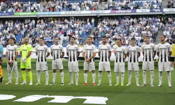 UEFA ODREDILA: Oni sude meč Partizan - AEK u Humskoj Uefa Odredila Oni Sude Mec Partizan Aek U Humskoj