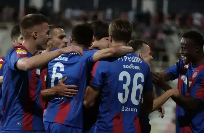 ALTERNATIVA ZA POPOVIĆA: Partizan naciljao novog napadača, ali ima konkurenciju!? Alternativa Za Popovica Partizan Naciljao Novog Napadaca Ali Ima Konkurenciju