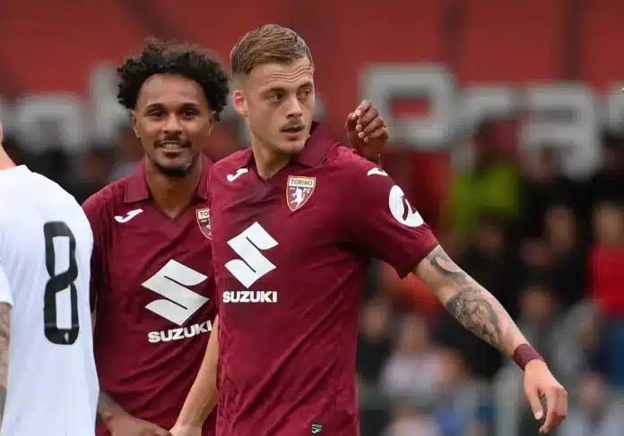 Albanac stigao u Torino, Srbin postao višak i stavljen na Albanac Stigao U Torino Srbin Postao Visak I Stavljen Na
