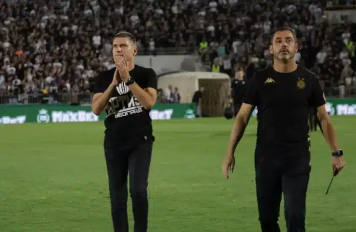 BLAGOJEVIĆ NAKON HIBERNIJANA: Predodređeni smo za rolerkoster i emocije... Blagojevic Nakon Hibernijana Predodredeni Smo Za Rolerkoster I Emocije