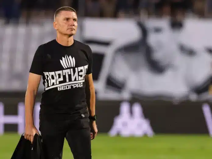 Blagojević posle pobede o Kostićevoj golgeterskoj formi: Moram da mu Blagojevic Posle Pobede O Kosticevoj Golgeterskoj Formi Moram Da Mu