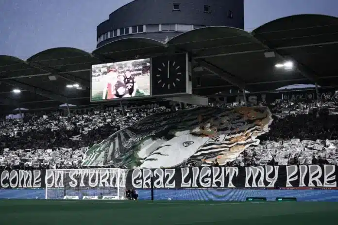 Bundesligaš i još jedan učesnik LE krenuli po fudbalera Šturma!