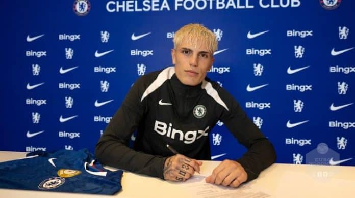 EuroNogomet, nogometni magazin - Alejandro Garnacho napustio Manchester United i Euronogomet Nogometni Magazin Alejandro Garnacho Napustio Manchester United I
