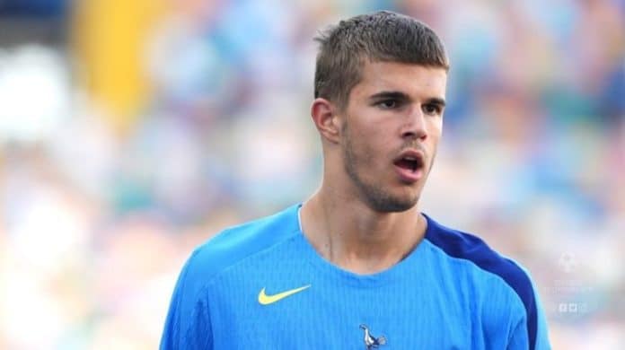 EuroNogomet, nogometni magazin - Luka Vušković odlazi na posudbu u Euronogomet Nogometni Magazin Luka Vuskovic Odlazi Na Posudbu U