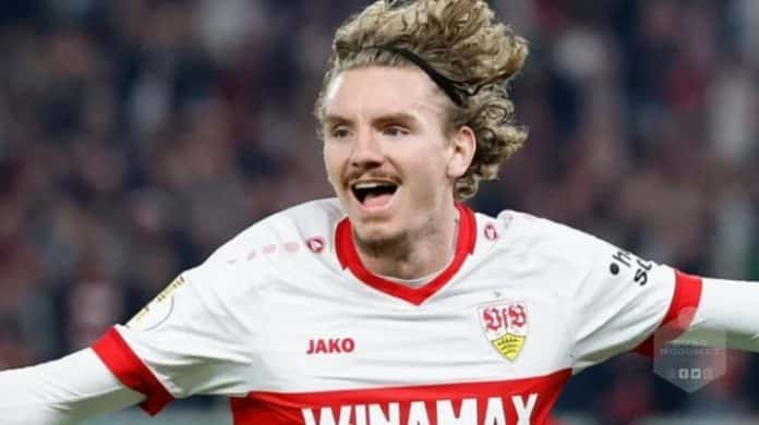 EuroNogomet, nogometni magazin - Nick Woltemade stiže u Newcastle Euronogomet Nogometni Magazin Nick Woltemade Stize U Newcastle