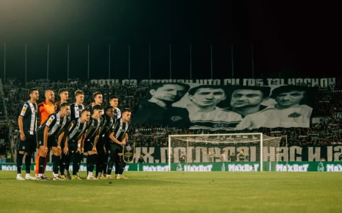 Gotovo Partizan Vratio Svoje Dete