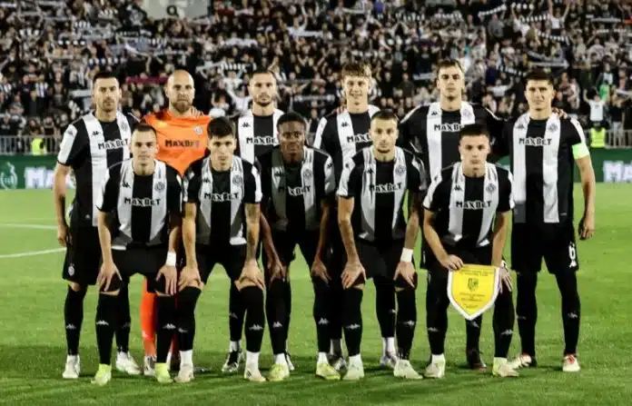 Hibernijan – Partizan: Mogu li crno-beli do preorketa!? Hibernijan – Partizan Mogu Li Crno Beli Do Preorketa