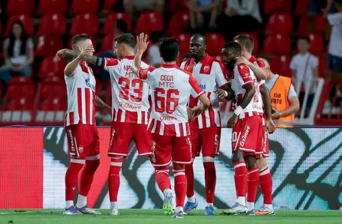 Izasao Raspored Utakmica Crvene Zvezde U Ligi Evrope