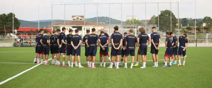 KOMPLIKOVAN SISTEM TAKMIČENJA: Zvezda već obezbedila Ligu šampiona, a opet Komplikovan Sistem Takmicenja Zvezda Vec Obezbedila Ligu Sampiona A Opet