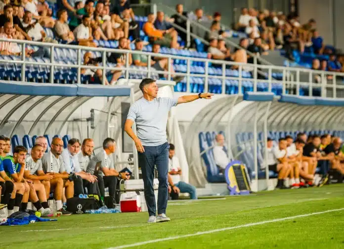 Kalezić pred derbi sa Vojvodinom: Ovo su za nas turbulentna Kalezic Pred Derbi Sa Vojvodinom Ovo Su Za Nas Turbulentna