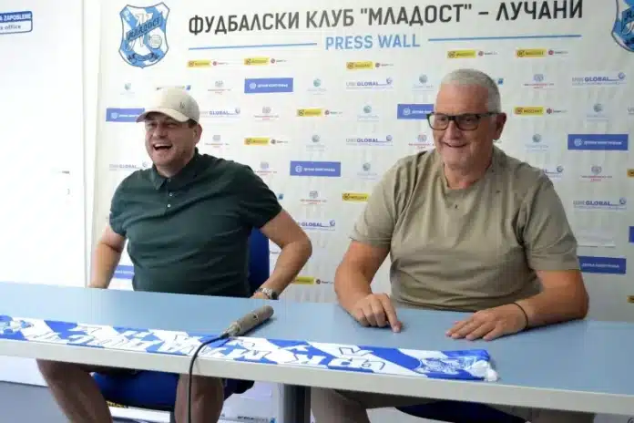 LALATOVIĆ OPET U SRPSKOM FUDBALU: Mladost osvojila bod, oštra poruka Lalatovic Opet U Srpskom Fudbalu Mladost Osvojila Bod Ostra Poruka