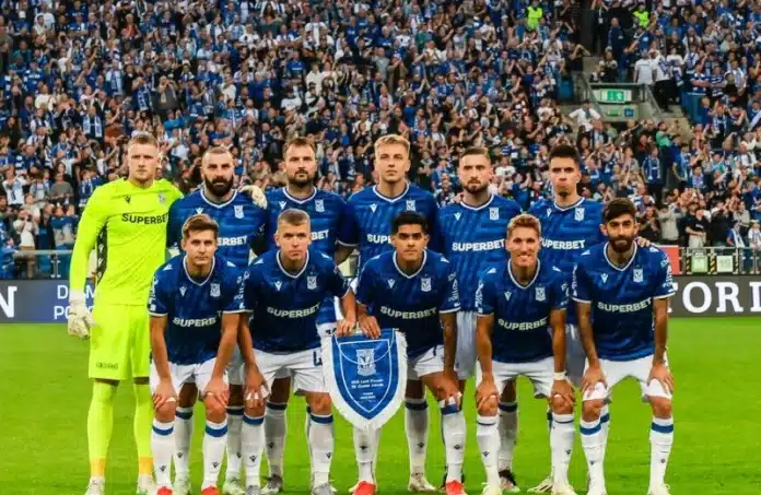 LIGA ŠAMPIONA: Leh dodatno oslabljen dolazi na revanš protiv Zvezde! Liga Sampiona Leh Dodatno Oslabljen Dolazi Na Revans Protiv Zvezde