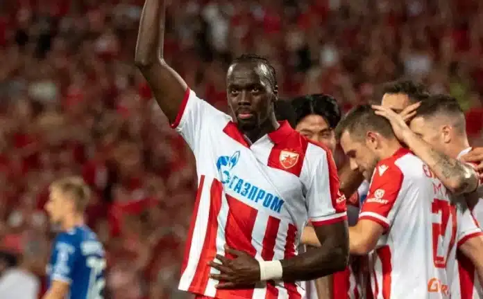 LIGA ŠAMPIONA: Zvezda preskočila Poljake, Endiaje začinio jubilej! (VIDEO) Liga Sampiona Zvezda Preskocila Poljake Endiaje Zacinio Jubilej Video