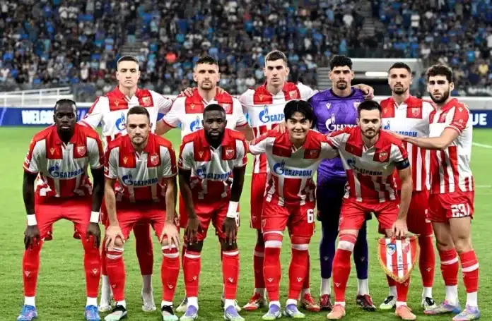 MALO FALILO ZA PRODUŽETKE: Zvezda na Kipru ostala bez Lige Malo Falilo Za Produzetke Zvezda Na Kipru Ostala Bez Lige