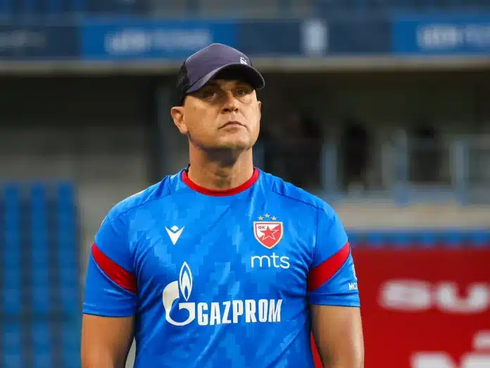 Milojević pred TSC: Navikli smo na ovaj ritam, Partizan odigrao Milojevic Pred Tsc Navikli Smo Na Ovaj Ritam Partizan Odigrao