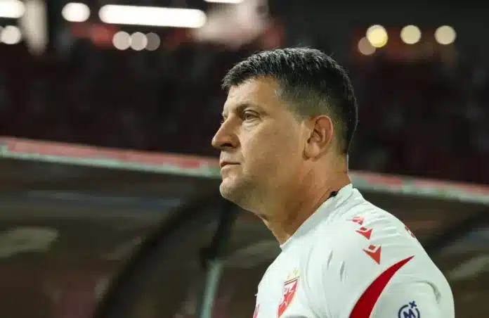 Milojevic Pred Start Plejofa Respektujem Pafos Ali Nista Vise Od