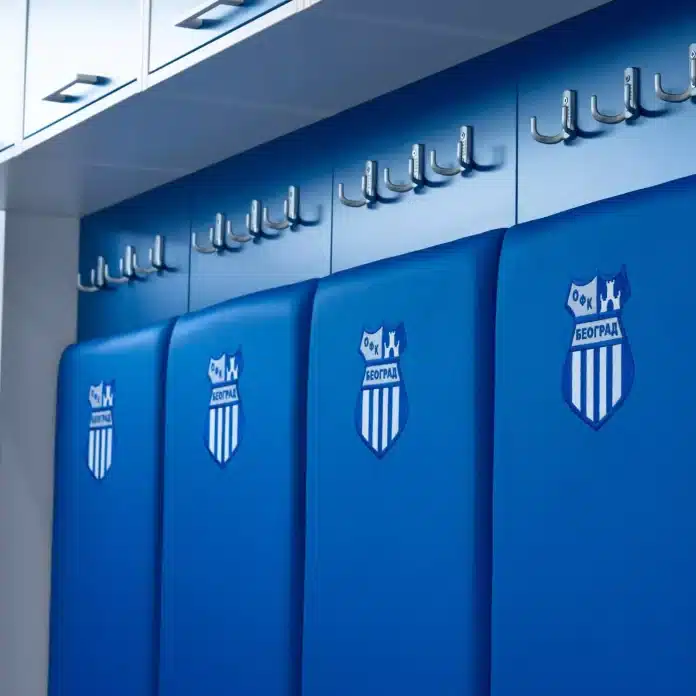 OFK Beograd promovisao novo pojačanje Ofk Beograd Promovisao Novo Pojacanje