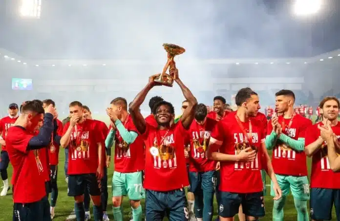 Otisao U Francusku Zvezda Pronasla Zamenu Za Anana
