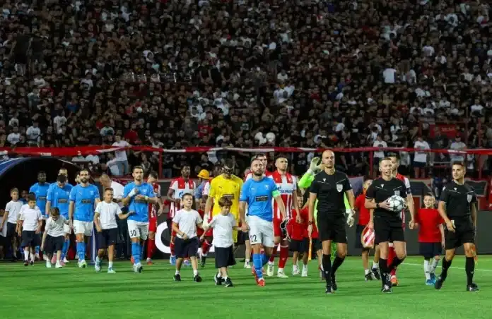 PAFOS ŽELI U LŠ: Zvezdu na Kipru čeka pun stadion! Pafos Zeli U Ls Zvezdu Na Kipru Ceka Pun Stadion