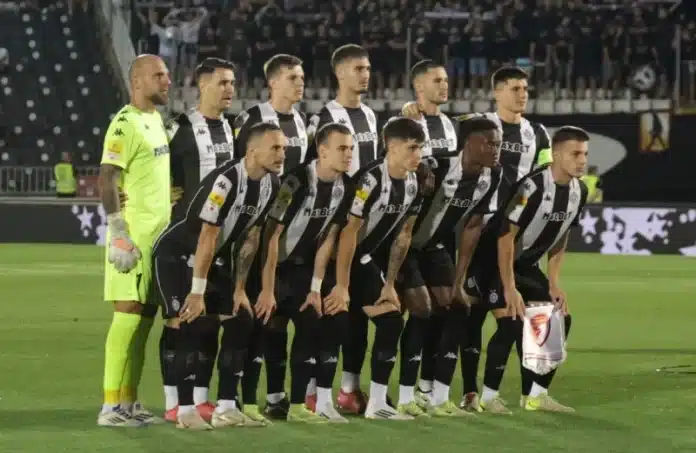 Partizan Hibernijan Sastavi Blagojevic Krece Ofanzivno Na Skote