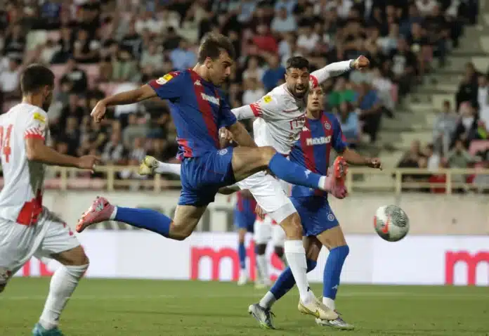 Partizan i Radnički remizirali nakon mnogo preokreta (VIDEO) Partizan I Radnicki Remizirali Nakon Mnogo Preokreta Video